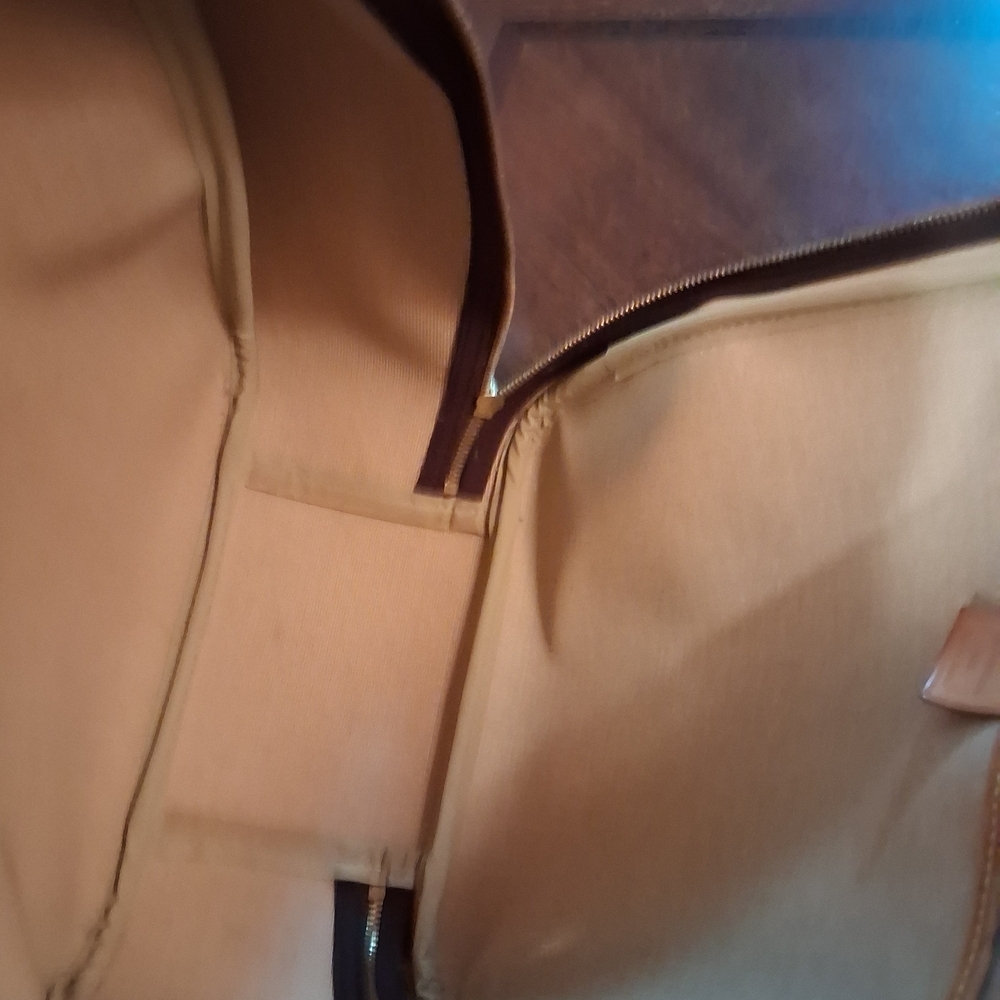 Louis Vuitton Brown Monogram Men's Bag - Picture 15 of 16